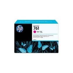 HP CM993A No.761 Magenta DesignJet Ink Cartridge 400ml GENUINE