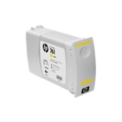 HP CM992A No.761 Yellow DesignJet Ink Cartridge 400ml GENUINE