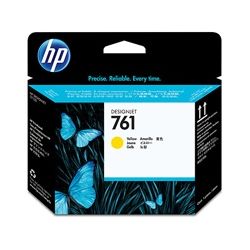 HP CH645A No.761 Yellow Printhead GENUINE