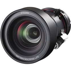 Panasonic ET-DLE055 Fixed Focal Lens 0.8:1 for PT-D6000 Series