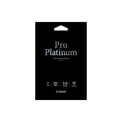 Canon PT1014x6-50 PT101 4x6 50 sheets 4x6 300gsm Photo Paper Pro Premium