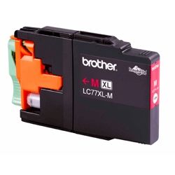 Brother LC-73PVP LC73 CMYK Photo Ink Cartridge Value Pack + 40 Sheets Photo Paper GENUINE