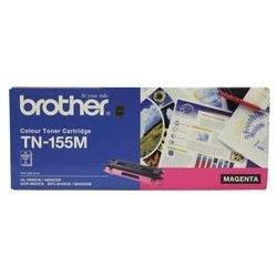 Brother TN-155M High Yield Magenta Toner Cartridge (4K) GENUINE