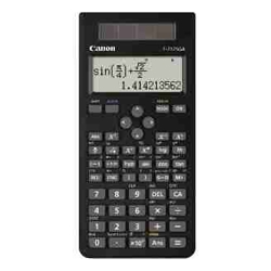 Canon F717SGA Calc Black