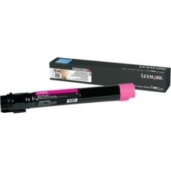 Lexmark X950X2MG Magenta Toner Cartridge (22K) GENUINE