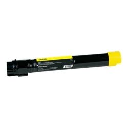 Lexmark C950X2YG Yellow Toner Cartridge (22K) GENUINE