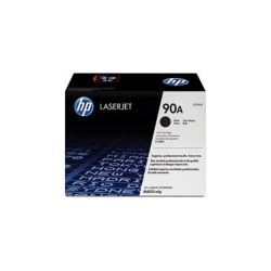 HP CE390A 90A Black LaserJet Toner Cartridge GENUINE