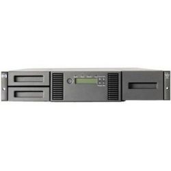 HP AK379A MSL2024 0-Drive Tape Library