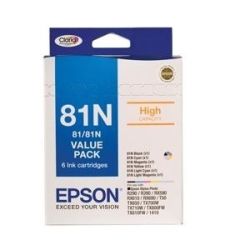 Epson C13T676292 XL Cyan Ink Cartridge GENUINE