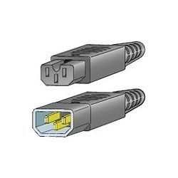 Cisco CAB-C15-CBN= Cabinet Jumper Power Cord 250 VAC