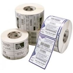 Zebra 10000298 Z-Perform 2000D Coated Label Roll 2 x 1