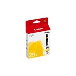Canon PGI29Y Yellow Ink Tank GENUINE
