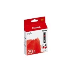 Canon PGI29R Red Ink Tank GENUINE