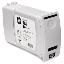 HP CM991A 761 Matte Black Ink Cartridge GENUINE