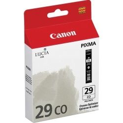 Canon PGI29CO Chroma Optimizer Ink Tank (Clear Ink Tank) GENUINE
