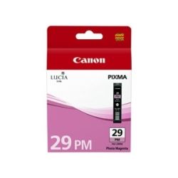 Canon PGI29PM Photo Magenta Ink Tank GENUINE