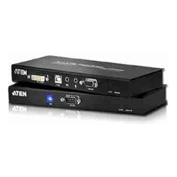 Aten USB DVI CAT 5 KVM EXTENDER 2YR