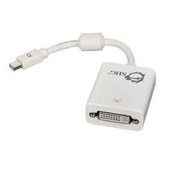 CBDP-DVI DisplayPort (Male) to DVI (Female) Adapter