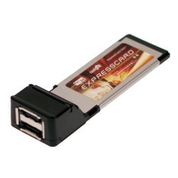 XPRESSESATA XPRESS Card (1-Port E-SATA)