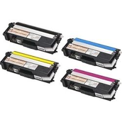 REMANUFACTURED MT-BRO HL3040 Yellow Compatible Brother TN-240 Yellow Toner Cartridge 1400 Pages