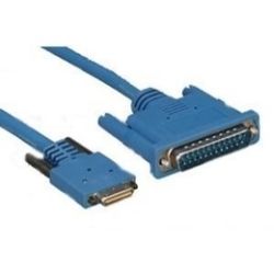 Cisco XCICAB-SS-530AMT RS-530A Cable DTE Male to Smart Serial 10 Feet