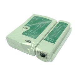 CBRJTESTER Cable Tester TESTS RJ-45 and RJ11