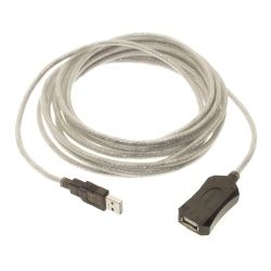 CBUSBEXTB USB Extension Booster Cable (5 M)