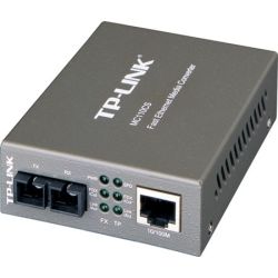 TP-Link 10 / 100M RJ45 to 100M single-mode SC fibe
