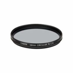Canon 58PLCB Circular Polarizing Filter for 58mm lens