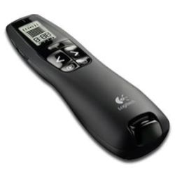 Logitech Professional Presenter R800 Red Laser Pointer