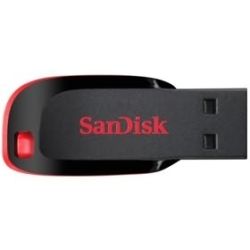 SanDisk SDCZ50-032G USB Cruzer Blade AUS