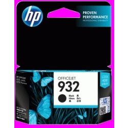 HP CN057AA CN507AA 932 Black Ink Cartridge GENUINE