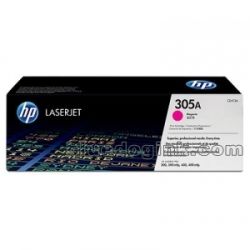 HP CE413A 305A Magenta Laser Toner Cartridge (2.6K) GENUINE