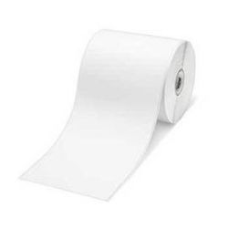 Brother RD-S01C2 Continuous Length Paper Tape (102mm) 42.8m GENUINE