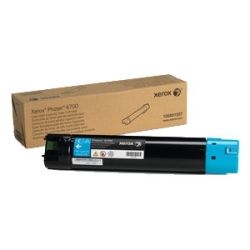 Fuji Xerox 106R01515 Cyan Toner (12K) GENUINE