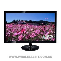 Asus VS229N 21.5 inch FHD IPS LED Monitor 1920x1080 5ms DVI VGA Black