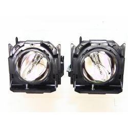 Panasonic ET-LAD60AW Long Life Lamp x 2 to suit
