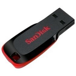 SanDisk Cruzer Blade CZ50 16GB USB Flash Drive