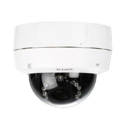 D-Link DCS-6511 HD Day and Night Vandal Proof Fixe