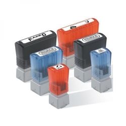 Brother PR4090G6P 40x 90mm Green (Box of 6) with 8x ID Labels