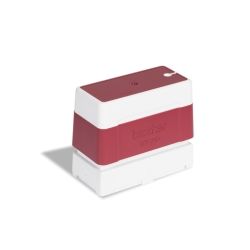 Brother PR2260R6P 22x 60mm Red (Box of 6) with 8x ID Labels