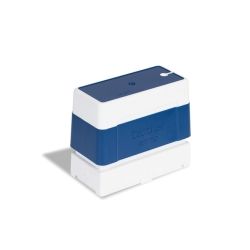 Brother PR2260E6P 22x 60mm Blue (Box of 6) with 8x ID Labels