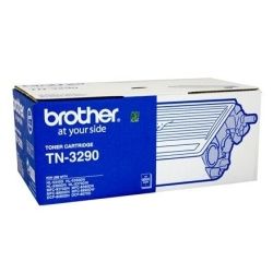 Brother TN-3290 High Yield Black Toner Cartridge (8K) GENUINE
