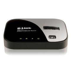 D-Link DIR-412 3G/3.5G Portable Mobile Wireless-N Router