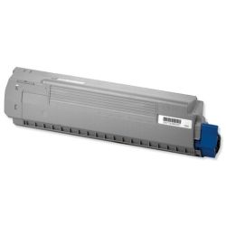 Oki 44844527 Cyan Toner (10K) GENUINE