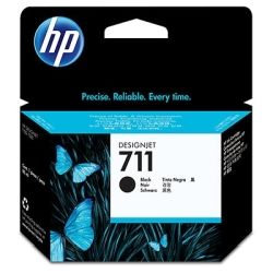 HP CZ133A 711 Black Ink Cartridge GENUINE