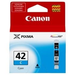 Canon CLI42C CLI-42C Cyan Ink Cartridge GENUINE