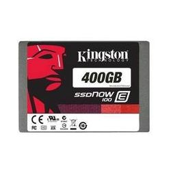 Kingston SE100S37/400G SSDNow E100 SSD SATA 3 2.5 inch 400GB