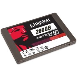 Kingston SE100S37/200G SSDNow E100 SSD SATA3 2.5 inch 200GB