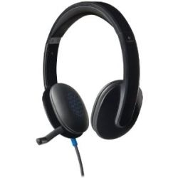 Logitech USB Headset H540 Black